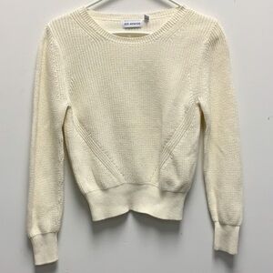 525 America cream sweater